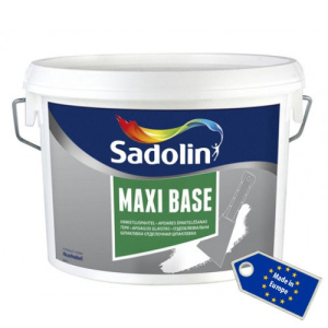 Базова шпаклівка Sadolin Maxi Base Сірий 10