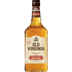 Виски Old Virginia 6 лет выдержки 0.7 л 40% (3147699105412)