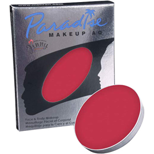 Професійний аквагрим Mehron Paradise Red 7 г (801-R) (764294581033) краща модель в Дніпрі