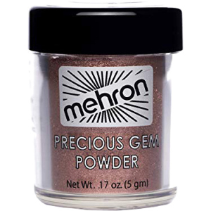 Сияющие пигменты Mehron Celebré Precious Gems Garnet 5 г (203-GT) (764294553344) лучшая модель в Днепре