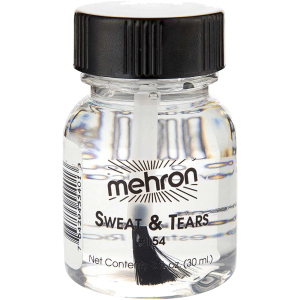 Рідина для імітації поту та сліз Mehron Sweat &amp; Tears 30 мл (154) (764294554013) в Дніпрі