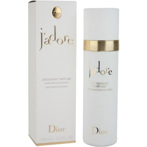 Дезодорант-спрей для женщин Christian Dior J`adore 100 мл (3348900852655) в Днепре