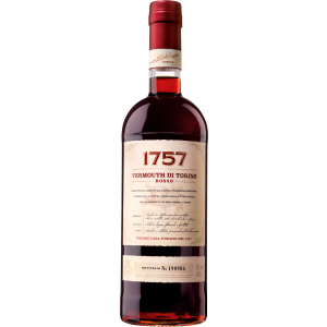 Вермут Cinzano Di Torino Rosso 1757 1 л 16% (8000020175803) надежный