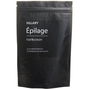 Гранулы для эпиляции Hillary Epilage Original 200 г (2231234567894) лучшая модель в Днепре
