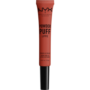 Крем-пудра для губ NYX Professional Makeup Powder Puff Lippie 13 Teacher's Pet (800897182274)