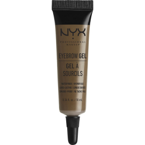 Гель для бровей NYX Professional Makeup Eyebrow Gel 03 Brunette 10 мл (800897831561) ТОП в Днепре