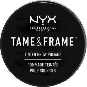 Помадка NYX Professional Makeup Tame & Frame Tinted Brow Pomade 01 Blonde 5 г (800897836658) ТОП в Дніпрі