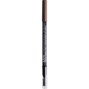 Олівець для брів NYX Professional Makeup Eyebrow Pwdr Pncl 07 Espresso 1.4 г (800897085391) краща модель в Дніпрі