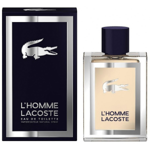 Туалетна вода для чоловіків Lacoste L'Homme 50 мл (8005610521183) ТОП в Дніпрі