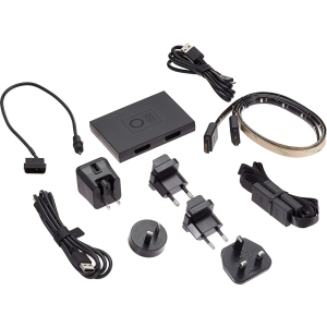 Комплект для кастомізації підсвічування Razer Chroma Hardware Development Kit RGB Black (RZ34-02140300-R3M1)