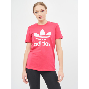 Футболка Adidas Trefoil Tee GD2312 XS Power Pink (4064036828553) в Дніпрі