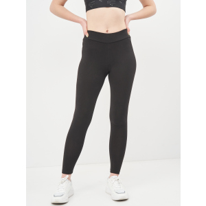 Спортивные леггинсы Puma Ess Logo Leggings 58683251 XXL Black (4063697217775)