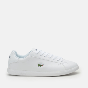 Кеды Lacoste Graduate Bl 1 Sma 737SMA0053-21G 41.5 (T8.5) 26.7 см (5012123345680) ТОП в Днепре