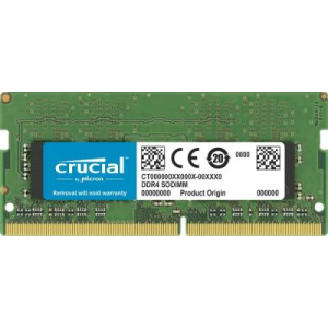 Модуль для ноутбука SoDIMM DDR4 8GB 3200 MHz MICRON (CT8G4SFRA32A)