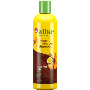 Шампунь Alba Botanica Гавайский - Кокосовое молочко для сухих и ломких волос 355 мл (724742008550) в Днепре