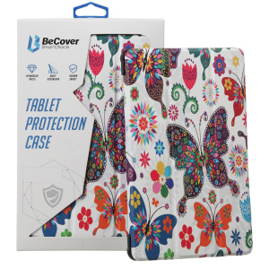 BeCover Smart Case для Huawei MatePad T10s Butterfly (BC_705937) краща модель в Дніпрі