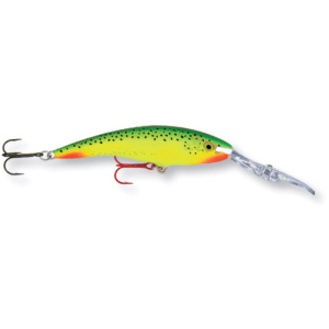 Воблер Rapala Deep Tail Dancer TDD09 GPT 90 мм 13 г (TDD09 GPT) ТОП в Дніпрі