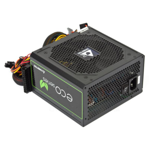 Блок живлення Chieftec GPE-500S Eco, ATX 2.3, APFC, 12cm fan, ККД 85%, RTL в Дніпрі