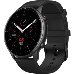 Смарт-годинник Amazfit GTR2 Sport Edition Obsidian Black (711165) в Дніпрі