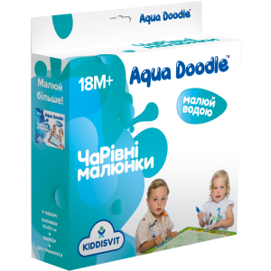 Набір для творчості Aqua Doodle Чарівні водні малюнки (AD5301N) (6900006516588) в Дніпрі