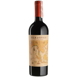 Вино Sogrape Vinhos Silk & Spice Red червоне напівсухе 0.75 л 14% (5601012837636) рейтинг