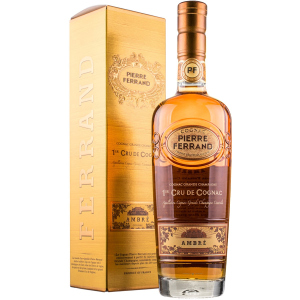 купити Коньяк Pierre Ferrand Ambre 0.7 л 40% (3460410505071)