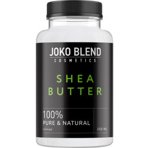 Олія Ши Joko Blend Shea Butter 250 мл (4823099501601) краща модель в Дніпрі