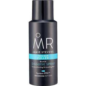 Маскуючий спрей MR. Jamie Stevens Disguise Spray Чорний 100 мл (5017694022206) краща модель в Дніпрі