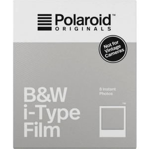 Фотопленка Polaroid B&W Film for i-Type (6001) в Днепре