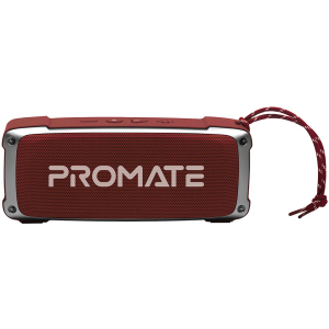 Акустична система Promate OutBeat 6 Вт Red (outbeat.red)