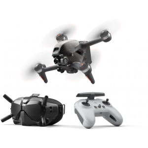 Квадрокоптер DJI FPV Combo Fly More Combo (CP.FP.00000002.01) лучшая модель в Днепре