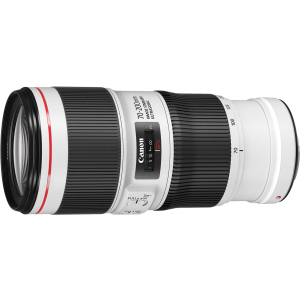 Canon EF 70-200mm f/4L IS II USM Black (2309C005) Официальная гарантия! в Днепре