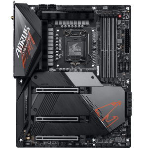 Материнська плата Gigabyte Z590 Aorus Master (s1200, Intel Z590, PCI-Ex16) ТОП в Дніпрі