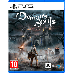 Гра Demon's Souls для PS5 (Blu-ray диск, Російська версія) ТОП в Дніпрі