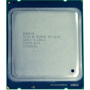 Процессор Intel Xeon E5-1620 3.6GHz/10MB/0 QPI (SR0LC) s2011, tray надежный