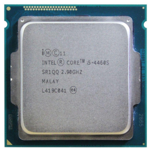 Процессор Intel Core i5-4460S 2.90GHz/6MB/5GT/s (SR1QQ) s1150, tray рейтинг