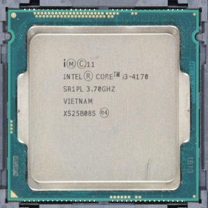 купить Процессор Intel Core i3-4170 3.7GHz/3MB/5GT/s (SR1PL) s1150, tray