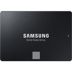 Samsung 870 Evo-Series 4TB 2.5" SATA III V-NAND 3bit MLC (TLC) (MZ-77E4T0BW) в Дніпрі