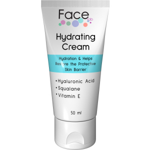 Увлажняющий крем Face lab Hydration Hyaluronic Cream с гиалуроновой кислотой и скваланом 50 мл (4820243881114) ТОП в Днепре