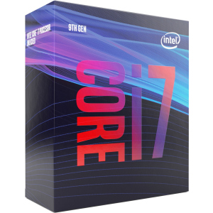 Процесор Intel Core i7-9700 3.0GHz/8GT/s/12MB (BX80684I79700) s1151 BOX краща модель в Дніпрі