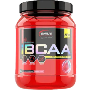 купить Аминокислота Genius Nutrition iBCAA 450 г Ананас (5449885032013)