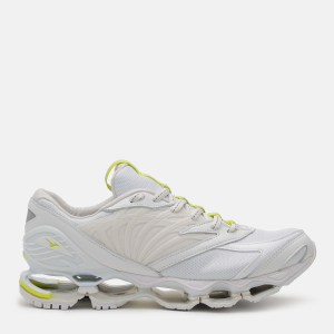 Кросівки Mizuno Sportstyle Wave Prophecy Futur D1GD194501 43 28 см Білі (5054698901656) краща модель в Дніпрі