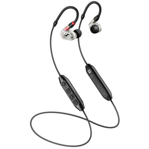 Навушники Sennheiser IE 100 PRO Wireless Clear (509172) ТОП в Дніпрі