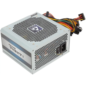 Блок живлення CHIEFTEC 500W (GPC-500S) ТОП в Дніпрі