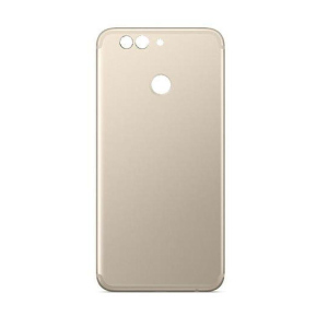 Задняя крышка для Huawei Nova 2 Plus 2017 (BAC-L21), золотистая, Streamer Gold, оригинал Original (PRC)