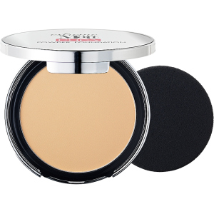 Пудра для обличчя Pupa Extreme Matt Foundation №002 Dark Ivory 11 г (8011607208562) краща модель в Дніпрі