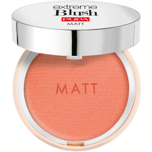 Компактные двойные румяна Pupa Extreme Blush Matt №001 Romantic Pink 4 г (8011607332250) ТОП в Днепре