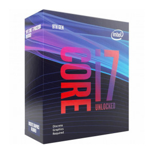 Процесор Intel Core i7-9700KF (BX80684I79700KF) рейтинг