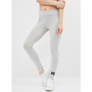 Спортивні штани Puma Ess Logo Leggings 58683204 L Light Gray Heather (4063697218284) в Дніпрі