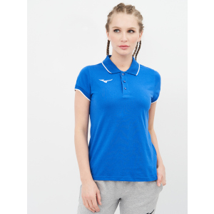 Поло Mizuno Wom Mizuno Polo 32EA724122 S Синє (5054698751572) в Дніпрі